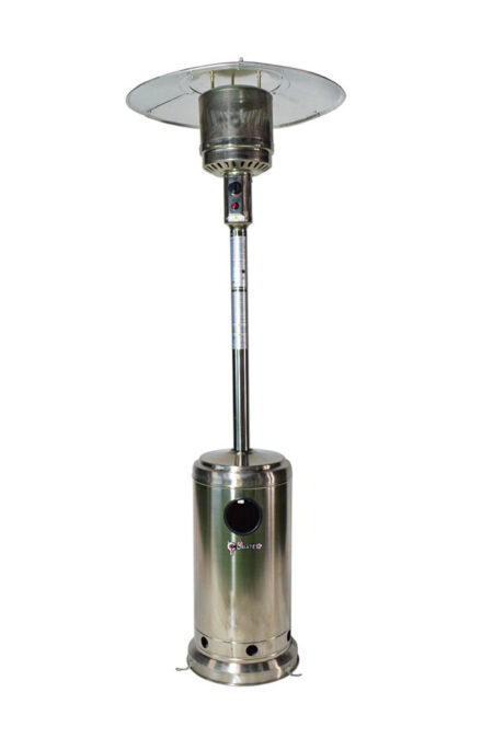 CPH-MSSTB Stainless Steel Mushroom Patio heater