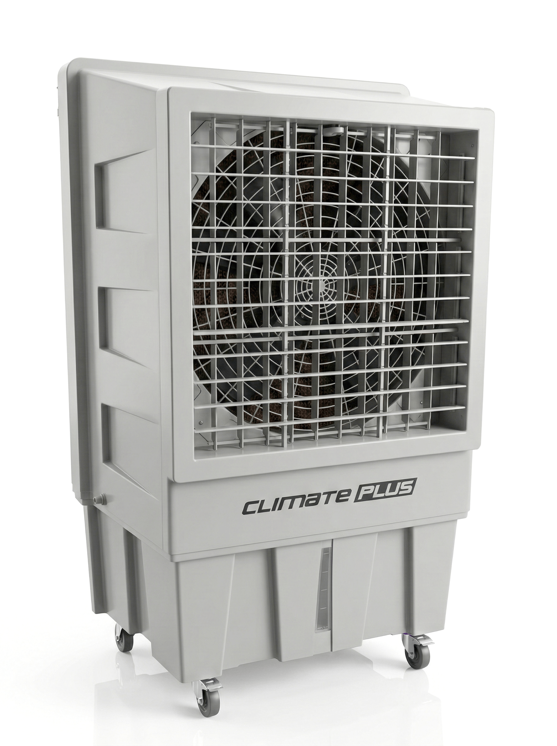 Climate Plus CM 23000 White High-Capacity Air Cooler