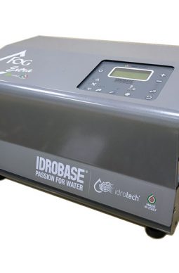 6 L/min misting pump (Fog extra)