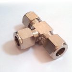 High pressure 3/8″ T connector(20AED)