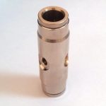 3/8″ slip lock 2-way nozzle fitting(19AED)