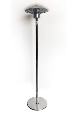 Climate Plus 2000W Standing Halogen Heater