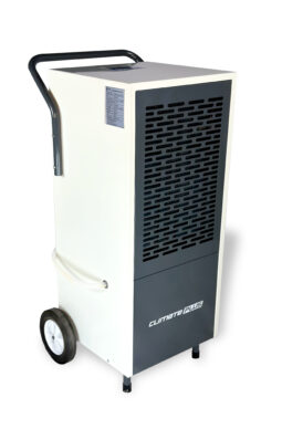 Climate Plus DH-150L Mid-Size Industrial Dehumidifier