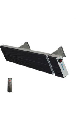 Climate Plus Waterproof Panel Electric Heater