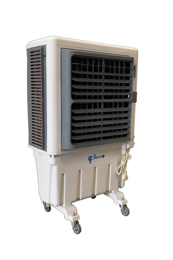 CM-7500B Eco outdoor cooler -front view