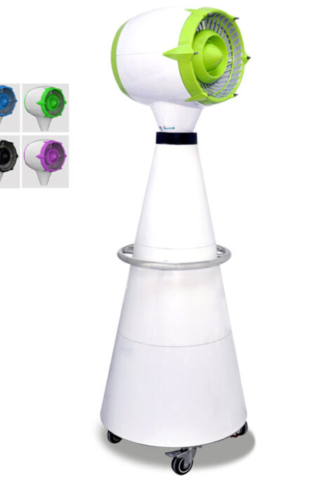 Climate Plus FFHP6 High-Pressure Misting Fan