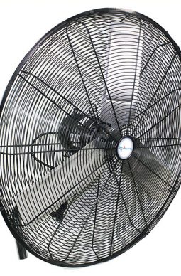 Climate Plus WFHP05-24 24" Wall Misting Fan