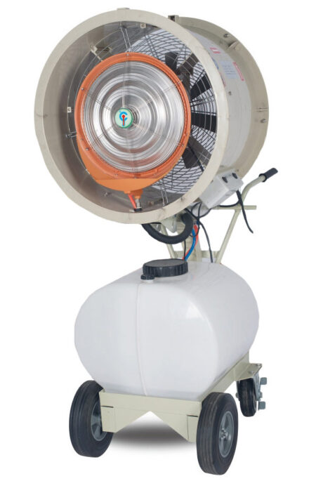 Climate Plus 60L Industrial Misting Fan