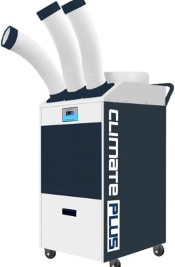 Climate Plus 3 Ton Industrial Portable AC – Powerful