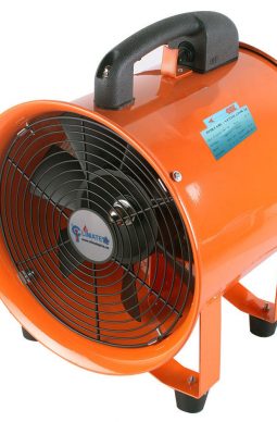 Climate Plus Industrial Portable Blower Fan – Mobile