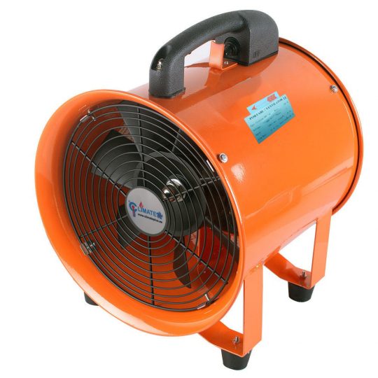 CBF00X Industrial portable blower ventilation fan