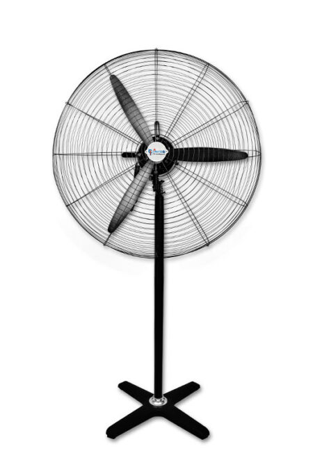 KNPF26 26' industrial pedestal fan lite
