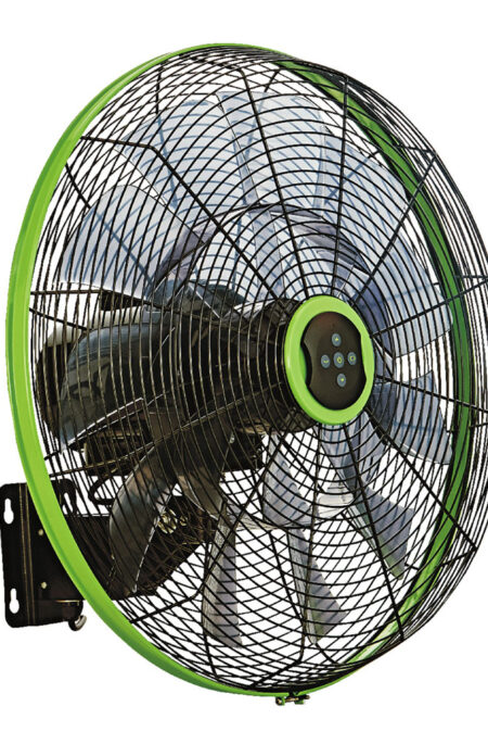 Climate Plus 18" Eco Premium Breeze Wall Fan