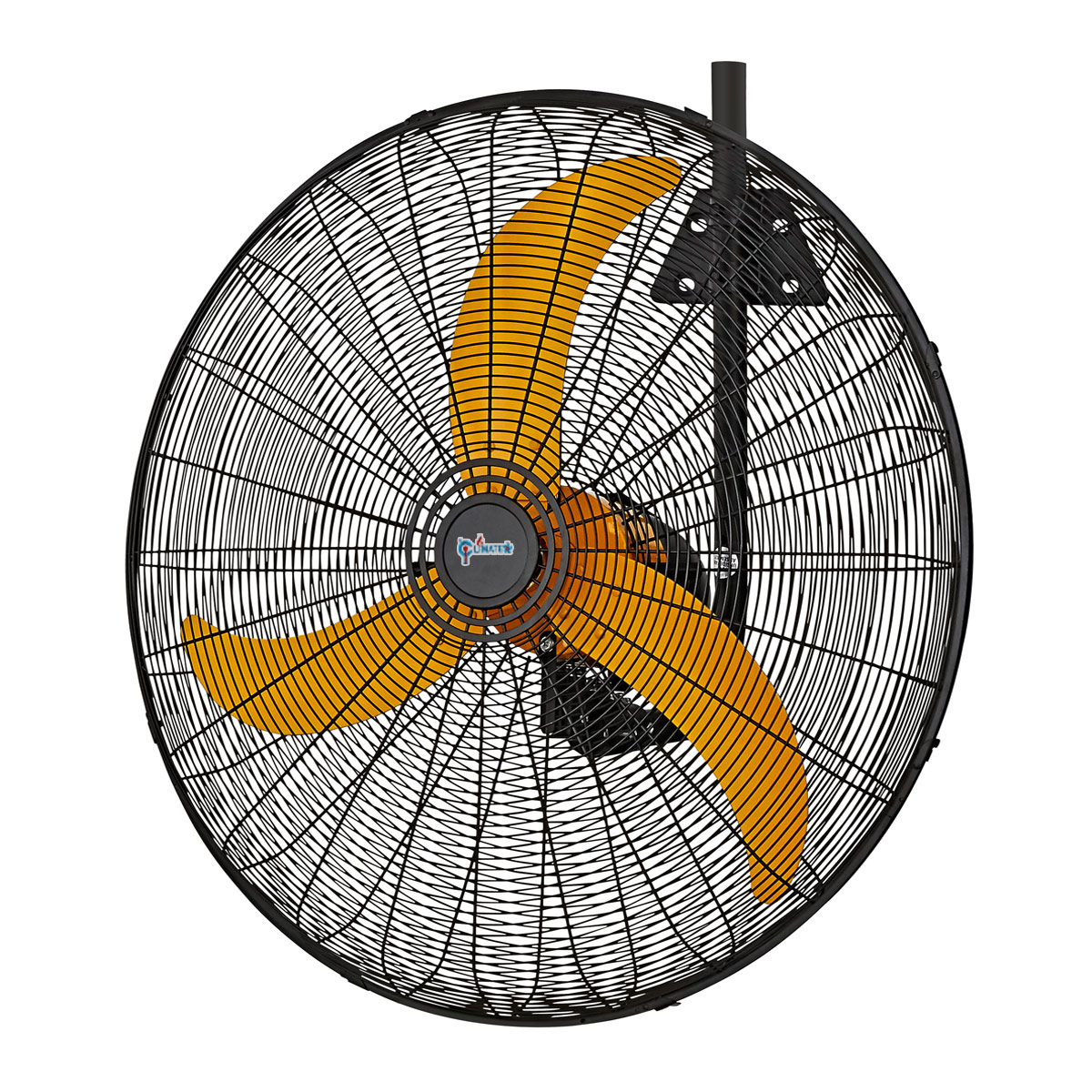 Eco premium wall fan 30' -front view