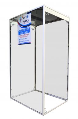 Climate Plus 11Bar High-Pressure Mist Gate
