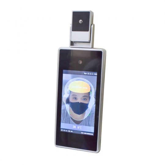 Mask recognition thermal imaging camera -cp-c210