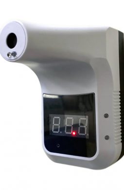 Wall mounted body temperature fever scanner cpefs-01