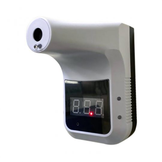 Wall mounted body temperature fever scanner cpefs-01