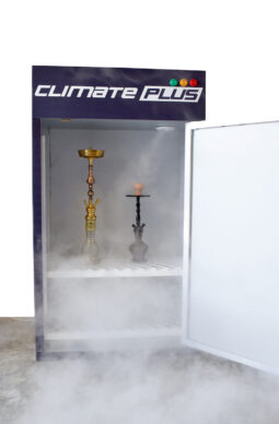 Fog Shisha disinfection chamber