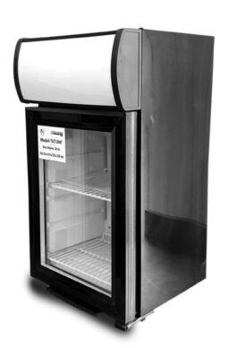 20L UPRIGHT DISPLAY COUNTERTOP COOLER -CFR20L