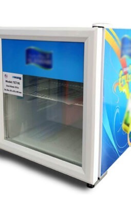 52L UPRIGHT DISPLAY COUNTERTOP FRIDGE -CFR52L