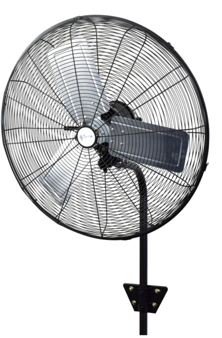 Climate Plus 26" American Shape Wall Fan – Outdoor