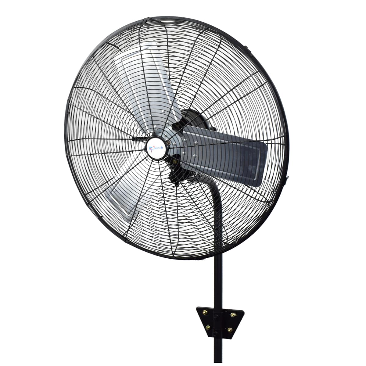 American shape 26” outdoor wall fan