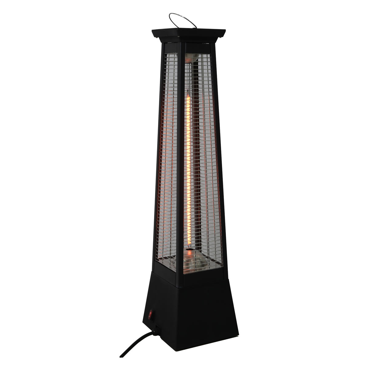 CPEH: climate plus volcano/pyramid electric heater