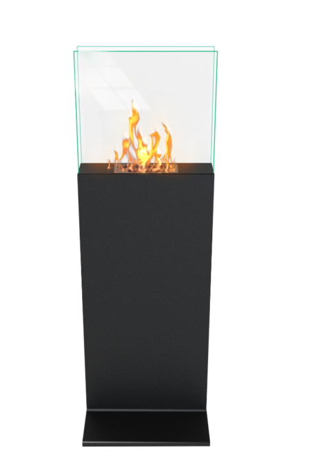 Climate Plus Terrace Ethanol Fireplace – Wall Mount