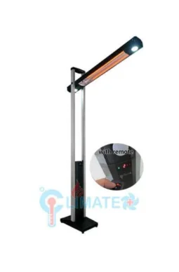 Climate Plus CPH-TSEH Two-Way Standing Heater