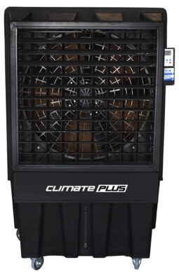 Climate Plus CM 24000 Black 24,000 CMH Air Cooler