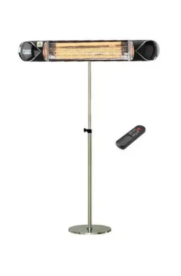 Climate Plus Weatherproof Electric Outdoor Heater