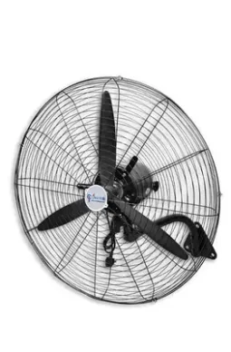 Climate Plus 26" Wall Mount Fan Lite – Normal Duty