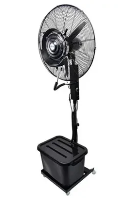Climate Plus 26" 42L Standing Mist Fan
