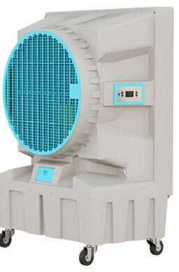 Climate Plus CM-26000 High Volume Evaporative Air Cooler