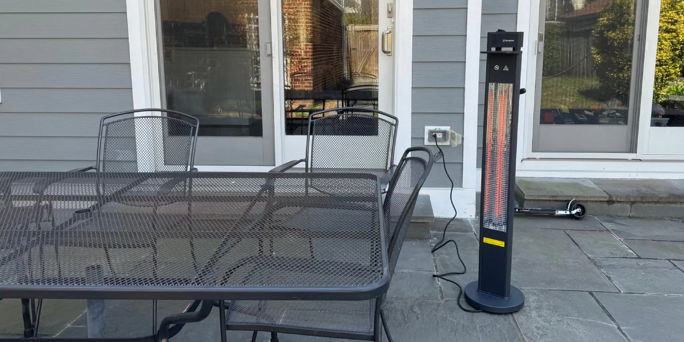 Electric Patio Heater