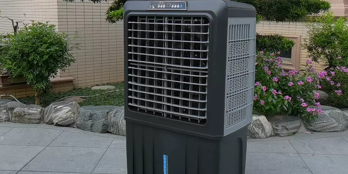 outdoor air cooler rental