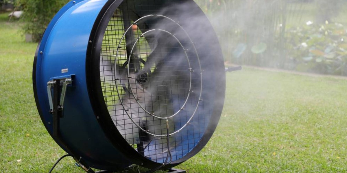 outdoor air cooler rental