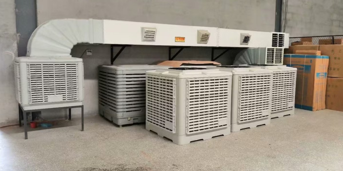 outdoor air cooler rental